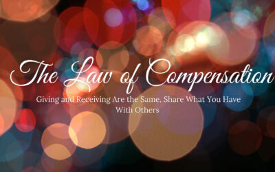 How to make the most of The Law of Compensation