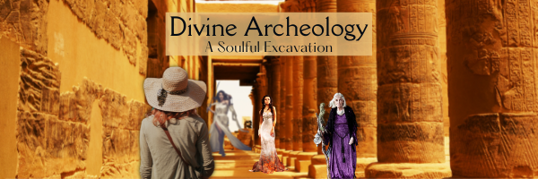 Divine Archeology – What it’s about
